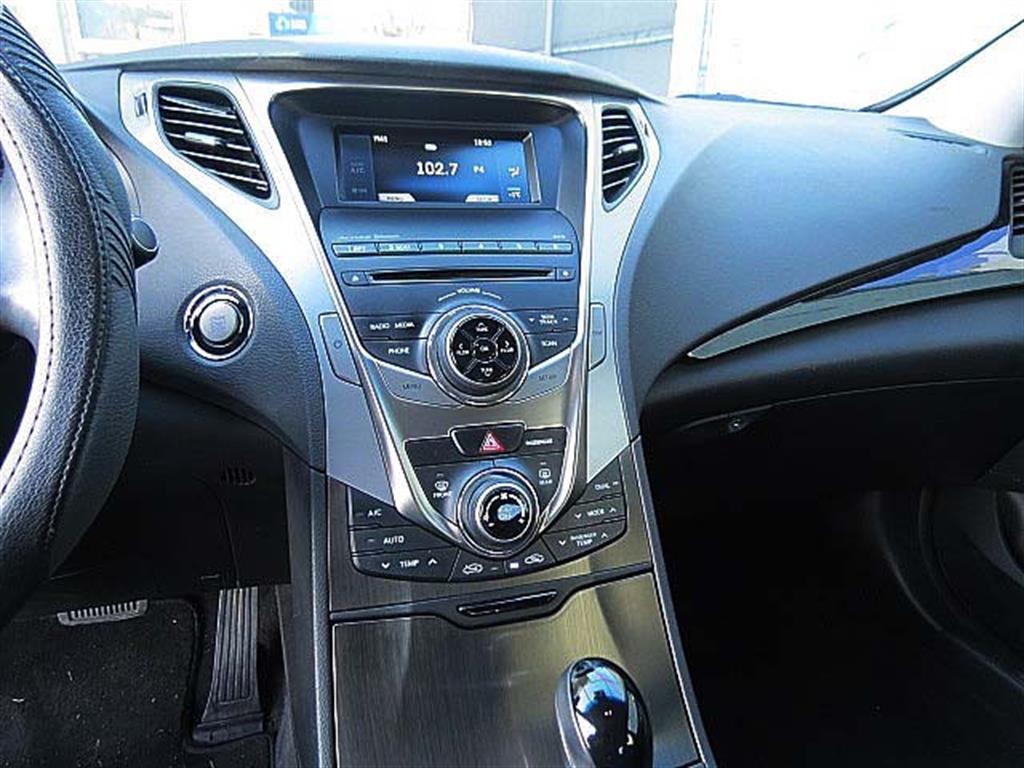 HYUNDAI Grandeur 2014 Negro - Importación desde Corea - HF Imports Iquique - Foto 8