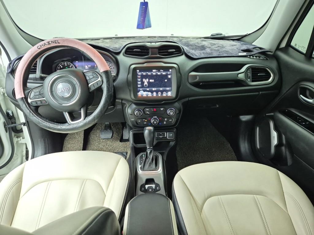 Jeep Renegade - Vista 5