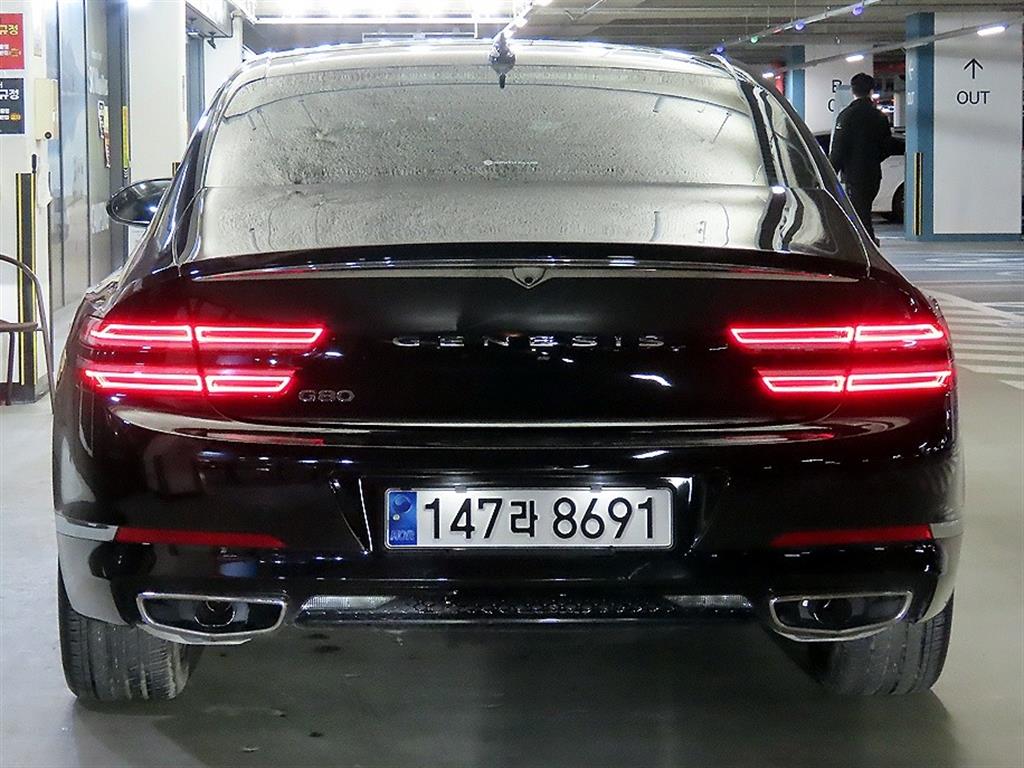 Genesis G80 - Vista 5