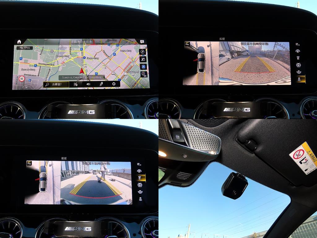 Mercedes Benz AMG GT 2021 - Importación desde Corea - HF Imports Iquique - Foto 18