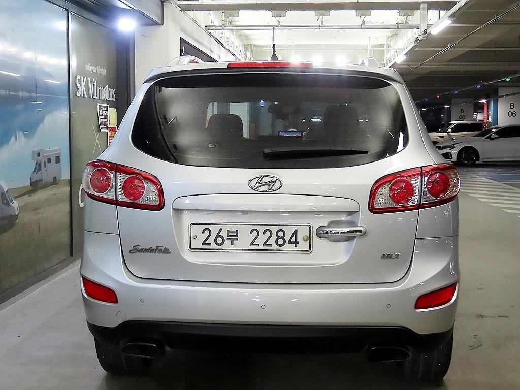 HYUNDAI Santa Fe - Vista 5