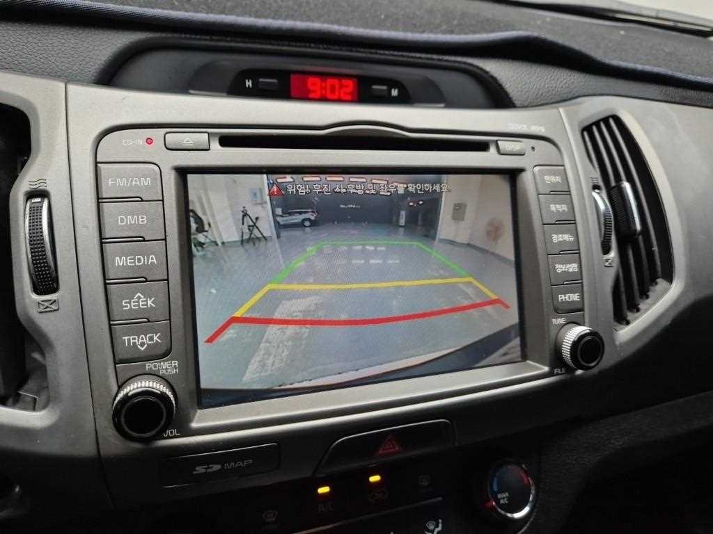 KIA Sportage 2016 Gris - Importación desde Corea - HF Imports Iquique - Foto 14