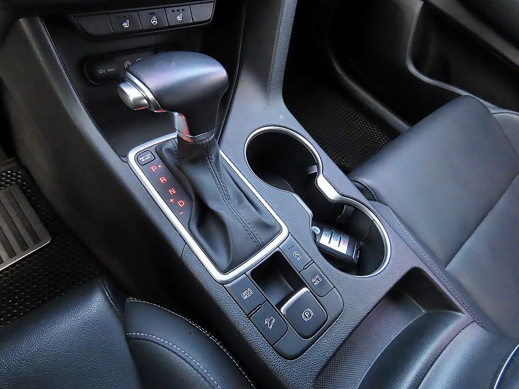 KIA Sportage - Vista 10