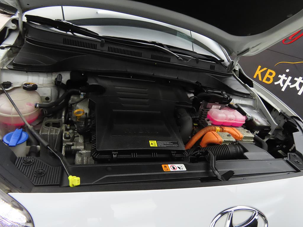 HYUNDAI Kona 2021 Blanco - Importación desde Corea - HF Imports Iquique - Foto 19