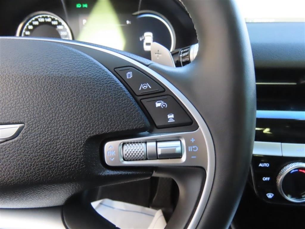 Genesis G80 2024 Gris - Importación desde Corea - HF Imports Iquique - Foto 11