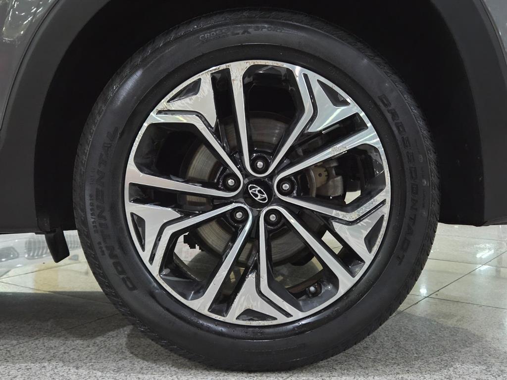 HYUNDAI Santa Fe 2019 Gris - Importación desde Corea - HF Imports Iquique - Foto 20