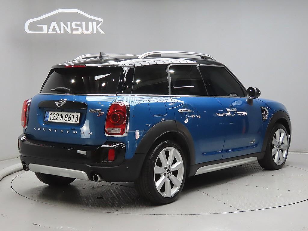 Mini Countryman - Vista 7
