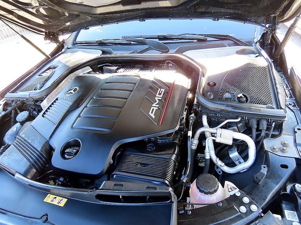 Mercedes Benz AMG GT 2021 - Importación desde Corea - HF Imports Iquique - Foto 19