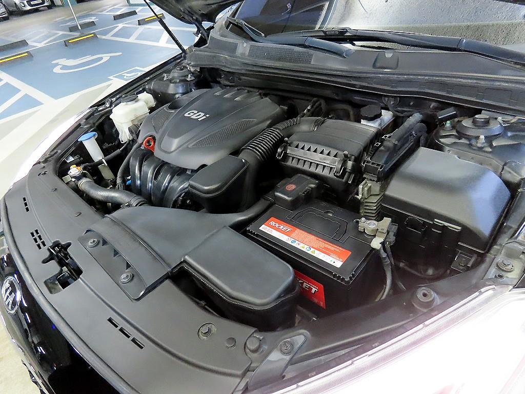 KIA K7 2014 - Importación desde Corea - HF Imports Iquique - Foto 19