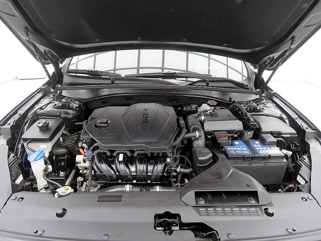 KIA K7 2020 Negro - Importación desde Corea - HF Imports Iquique - Foto 19