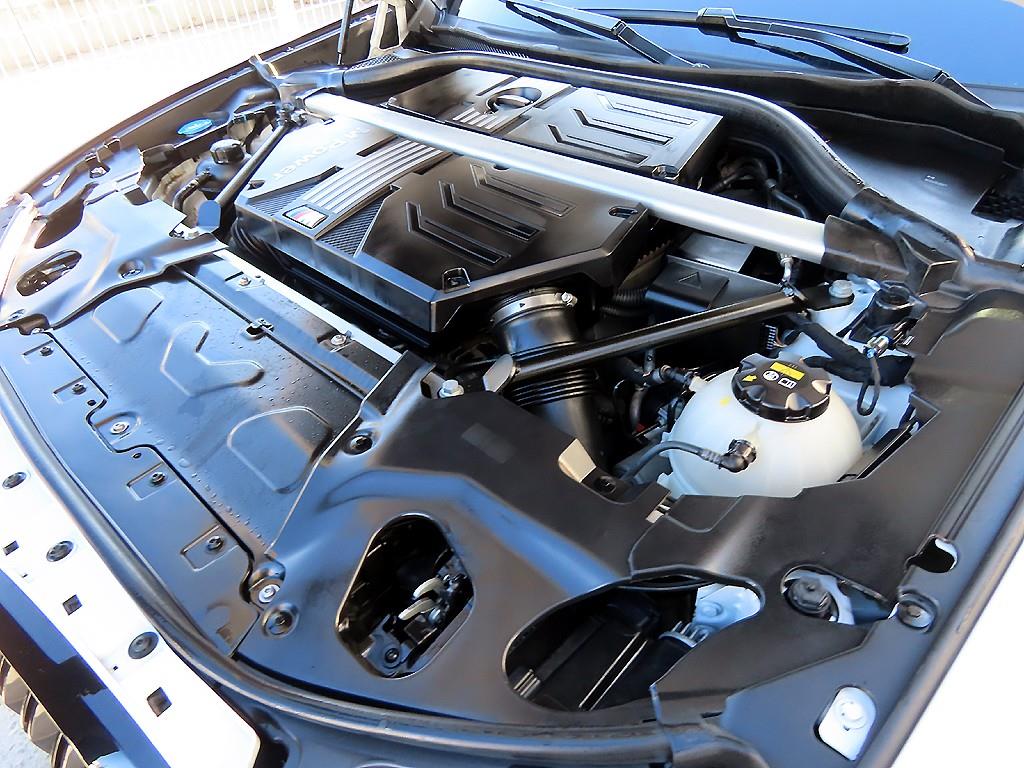 BMW X4M 2021 Blanco - Importación desde Corea - HF Imports Iquique - Foto 19