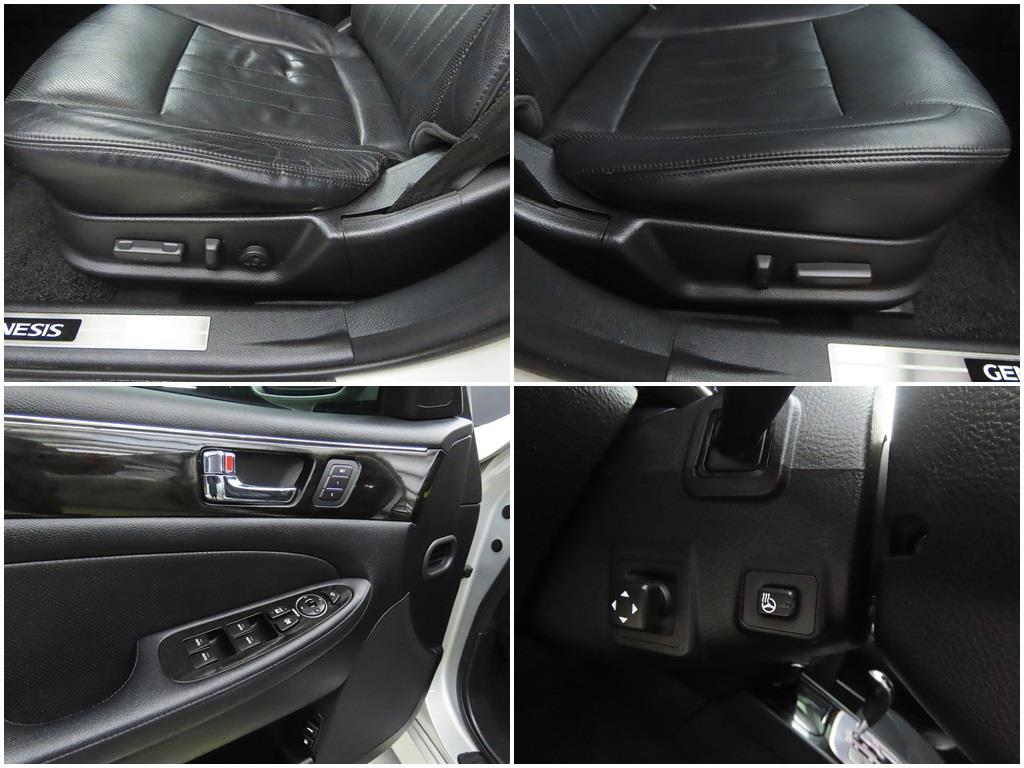 HYUNDAI Genesis 2012 Plateado - Importación desde Corea - HF Imports Iquique - Foto 18