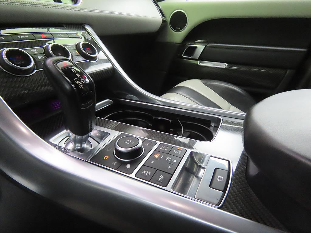 Land Rover Range Rover Sports - Vista 11