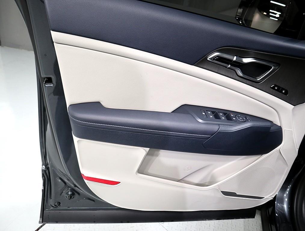 KIA Sportage - Vista 8