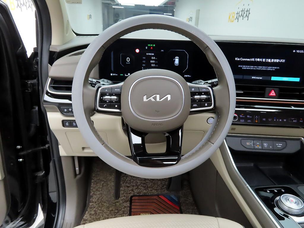 KIA Carnival - Vista 7