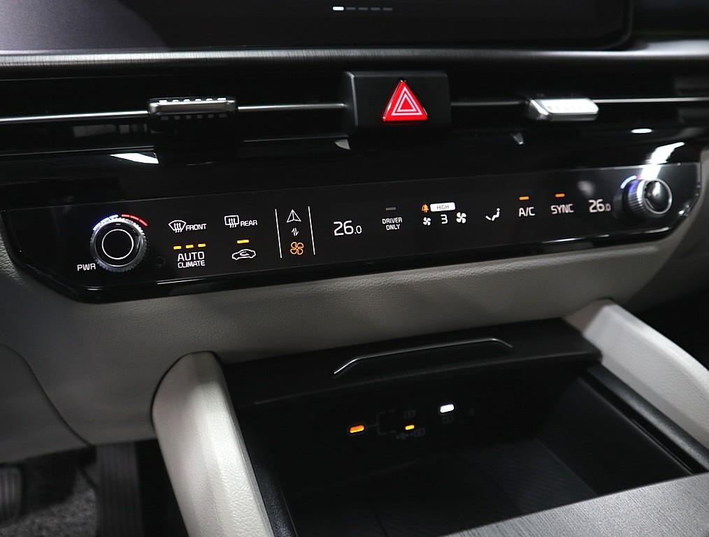 KIA Sportage - Vista 11