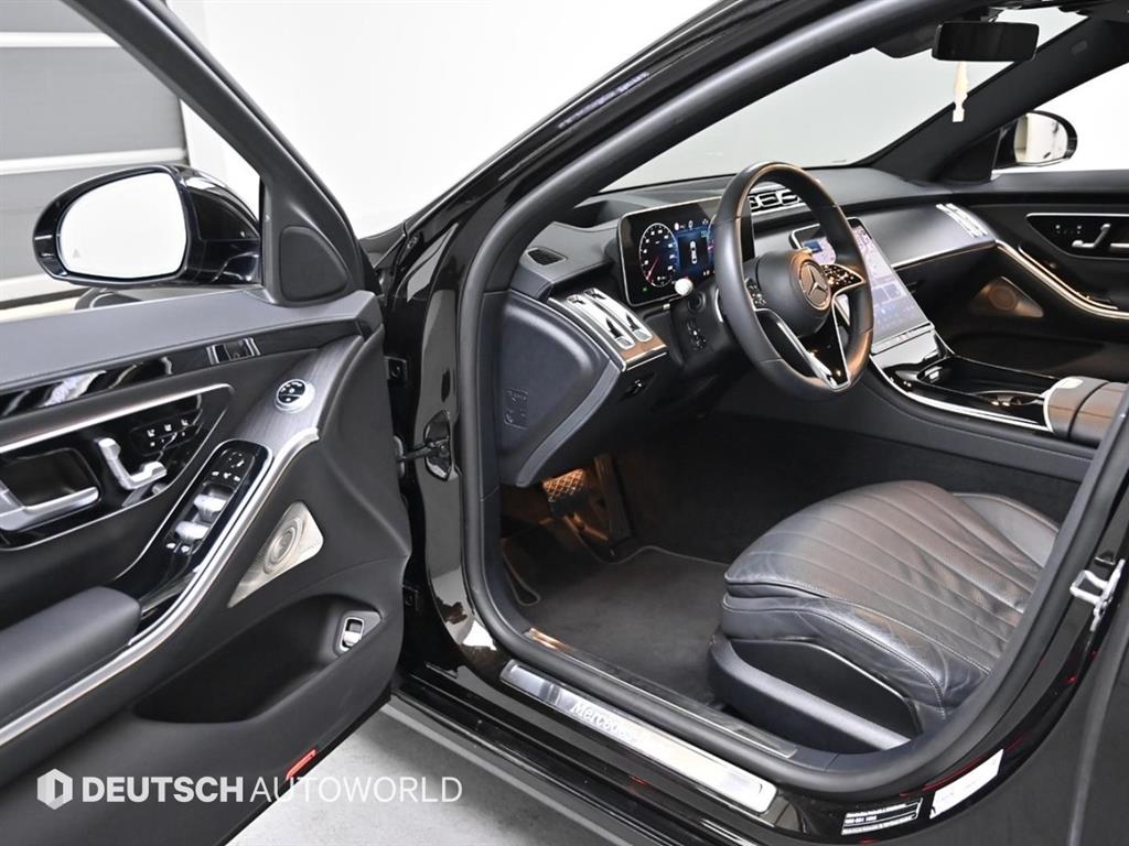 Mercedes Benz S Class - Vista 10