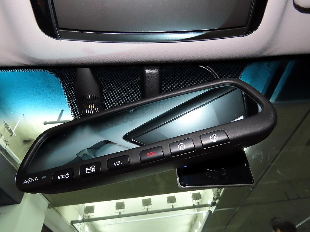 HYUNDAI Grandeur 2017 Negro - Importación desde Corea - HF Imports Iquique - Foto 16