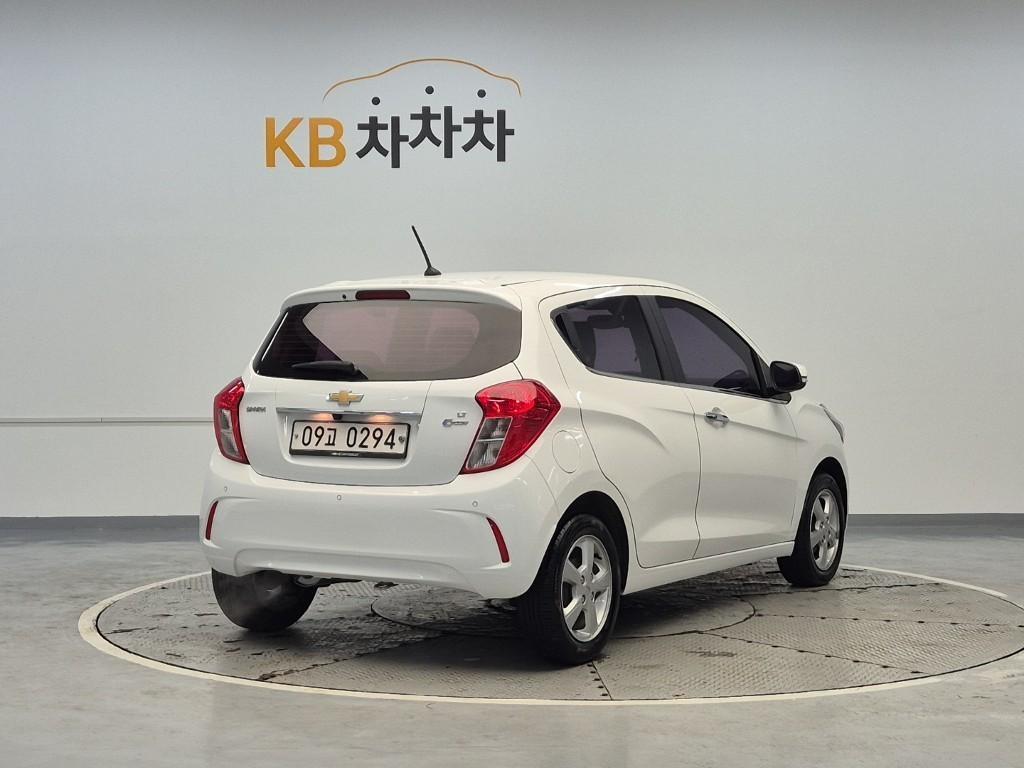 Chevrolet Spark - Vista 4