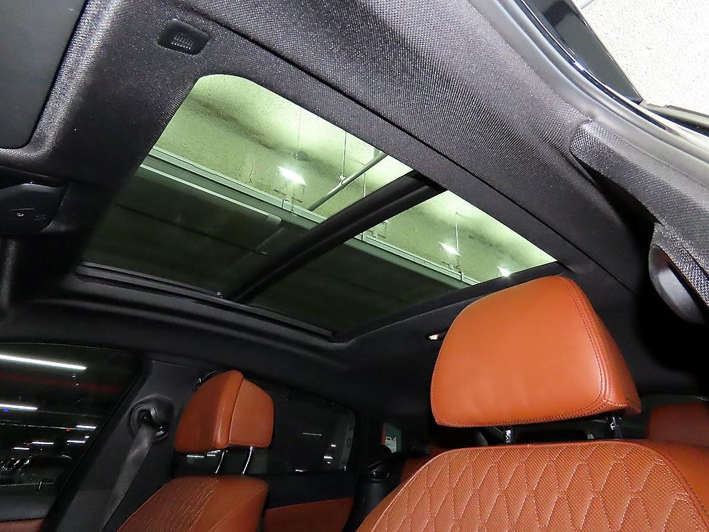 BMW X6 2022 Azul - Importación desde Corea - HF Imports Iquique - Foto 15