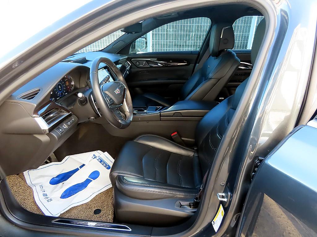 Cadillac CT6 - Vista 5