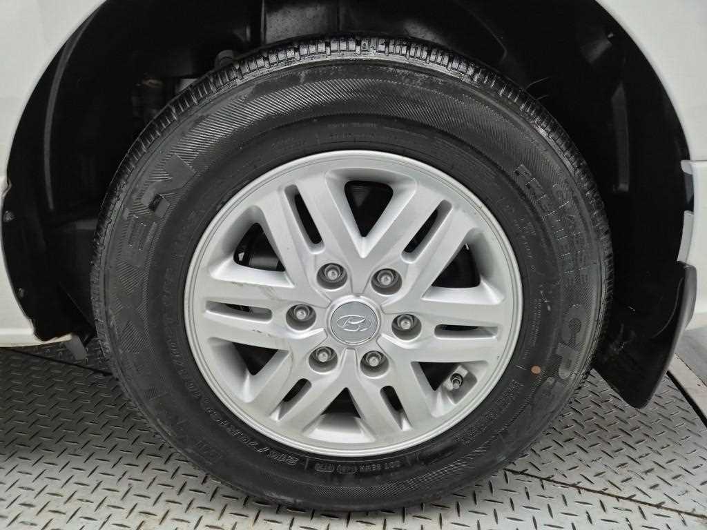 HYUNDAI Starex 2021 Blanco - Importación desde Corea - HF Imports Iquique - Foto 20