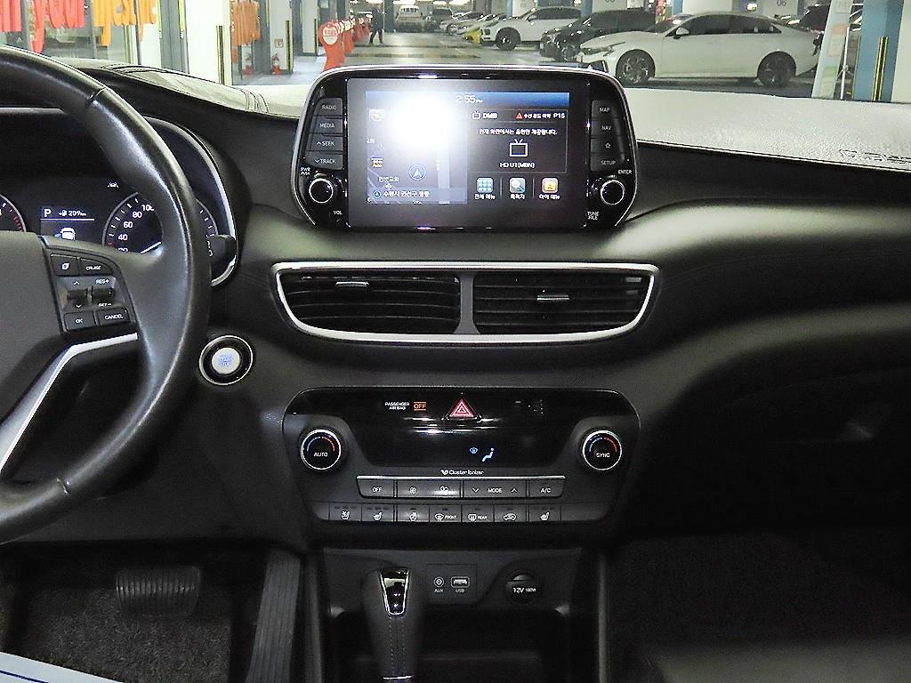 HYUNDAI Tucson - Vista 11