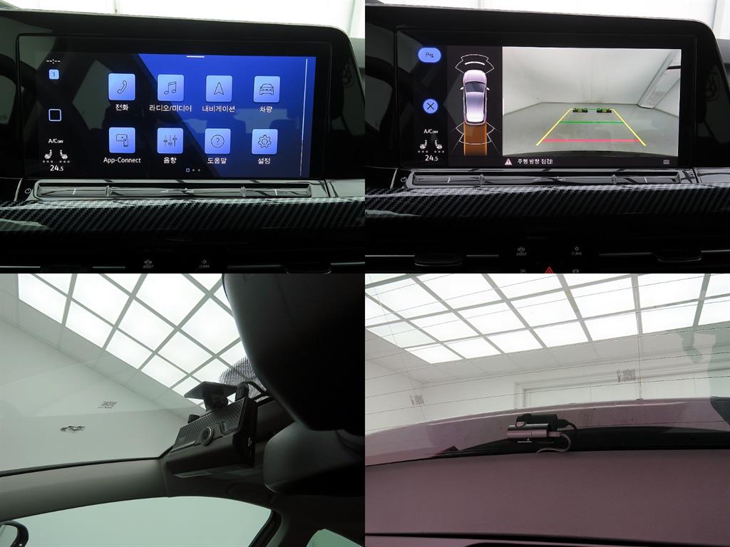 Volkswagen Golf 2022 - Importación desde Corea - HF Imports Iquique - Foto 16