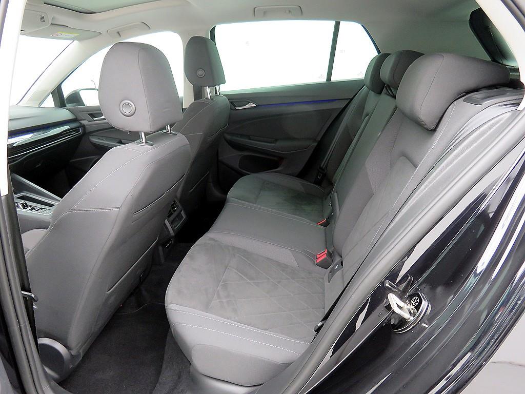 Volkswagen Golf - Vista 8