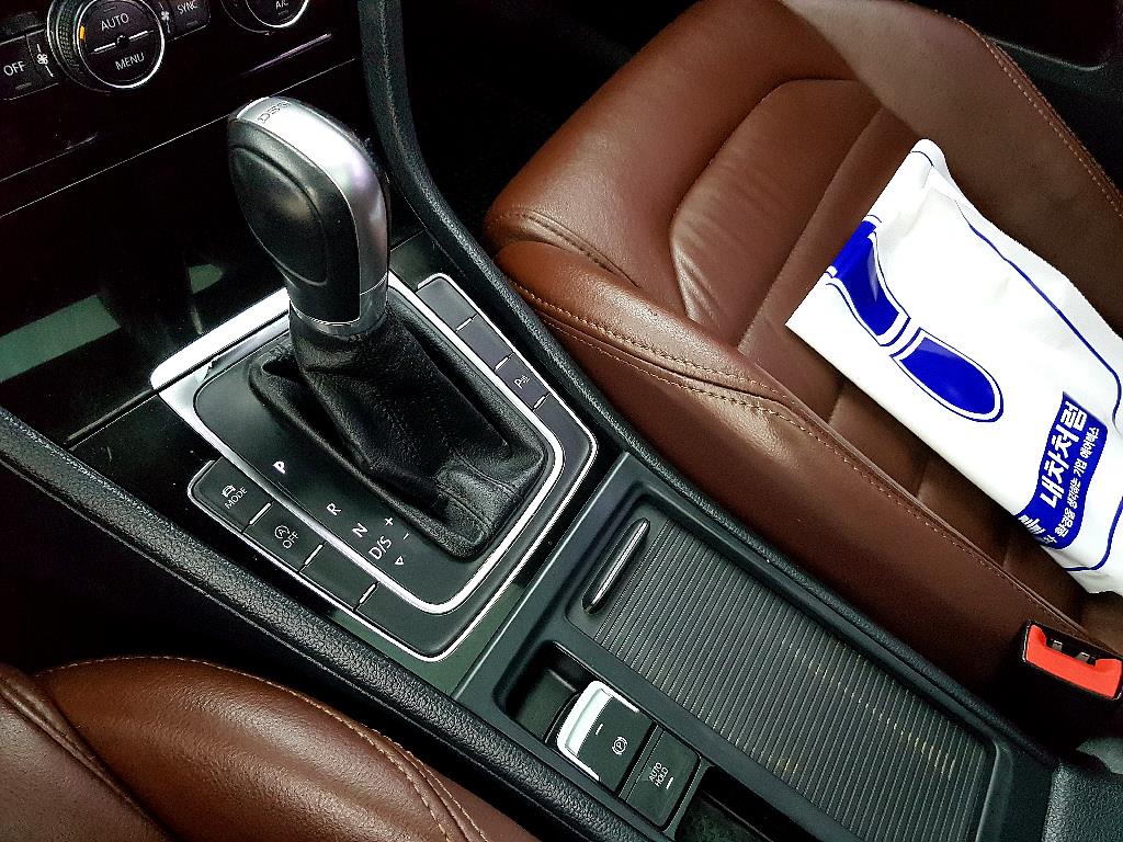 Volkswagen Golf 2015 Blanco - Importación desde Corea - HF Imports Iquique - Foto 13