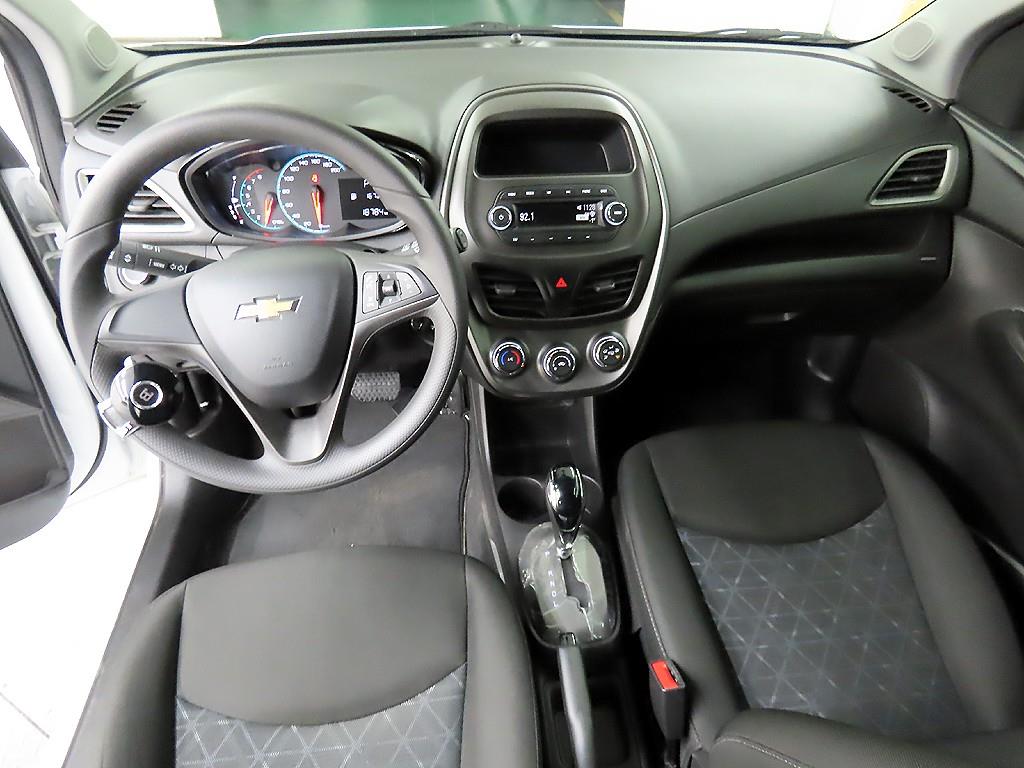 Chevrolet Spark - Vista 7