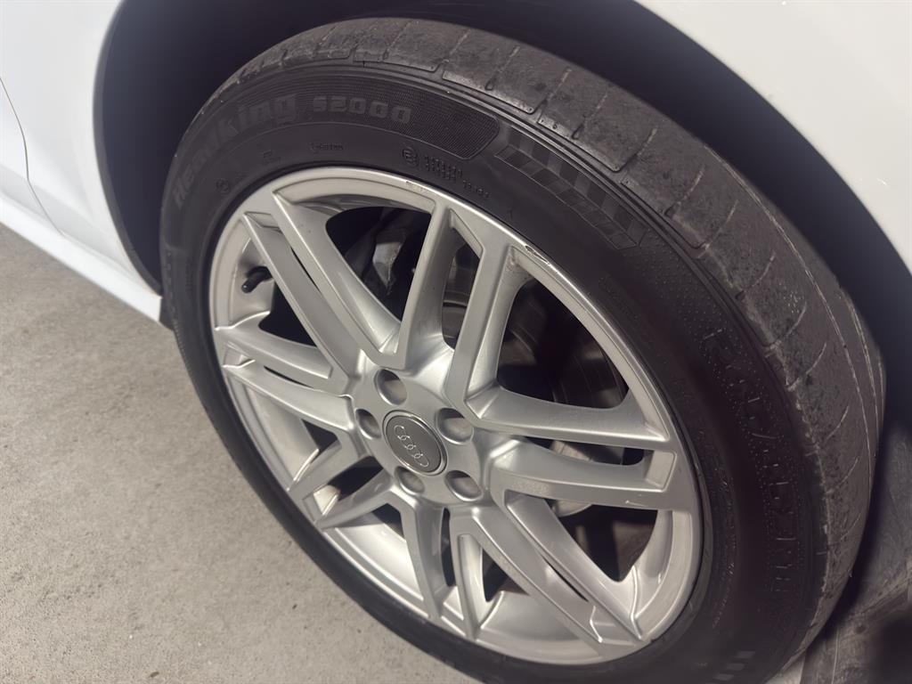 Audi A6 2016 Blanco - Importación desde Corea - HF Imports Iquique - Foto 18