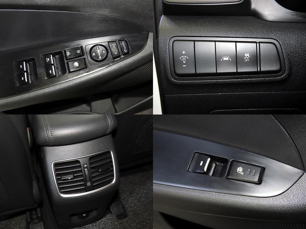 HYUNDAI Tucson 2019 Blanco - Importación desde Corea - HF Imports Iquique - Foto 18