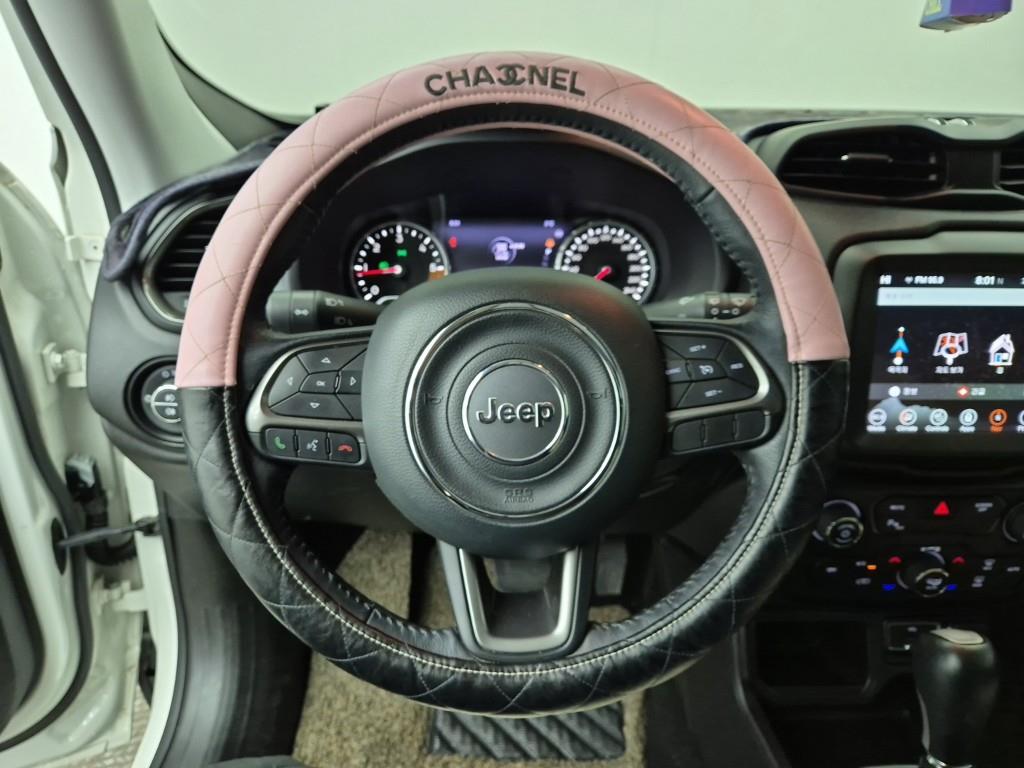 Jeep Renegade - Vista 9