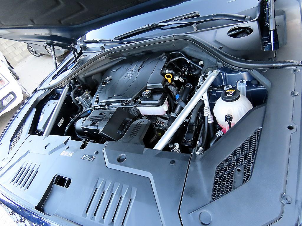 Genesis GV70 2023 Negro - Importación desde Corea - HF Imports Iquique - Foto 19