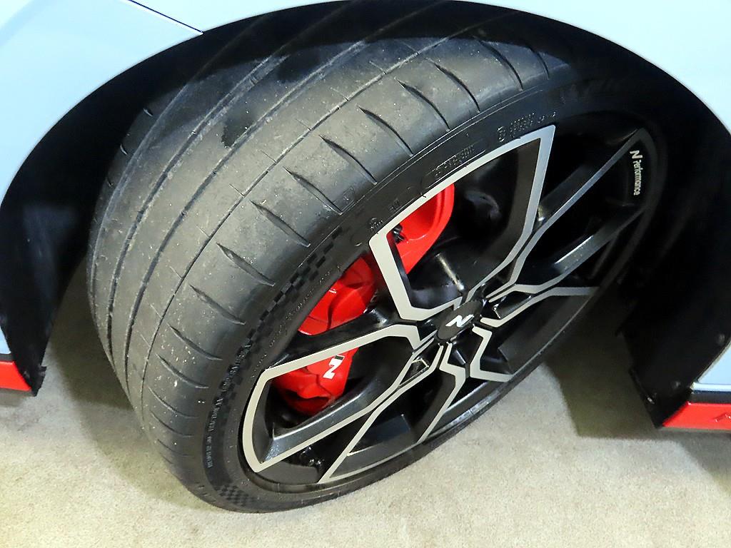 HYUNDAI Avante 2023 skyblue - Importación desde Corea - HF Imports Iquique - Foto 20