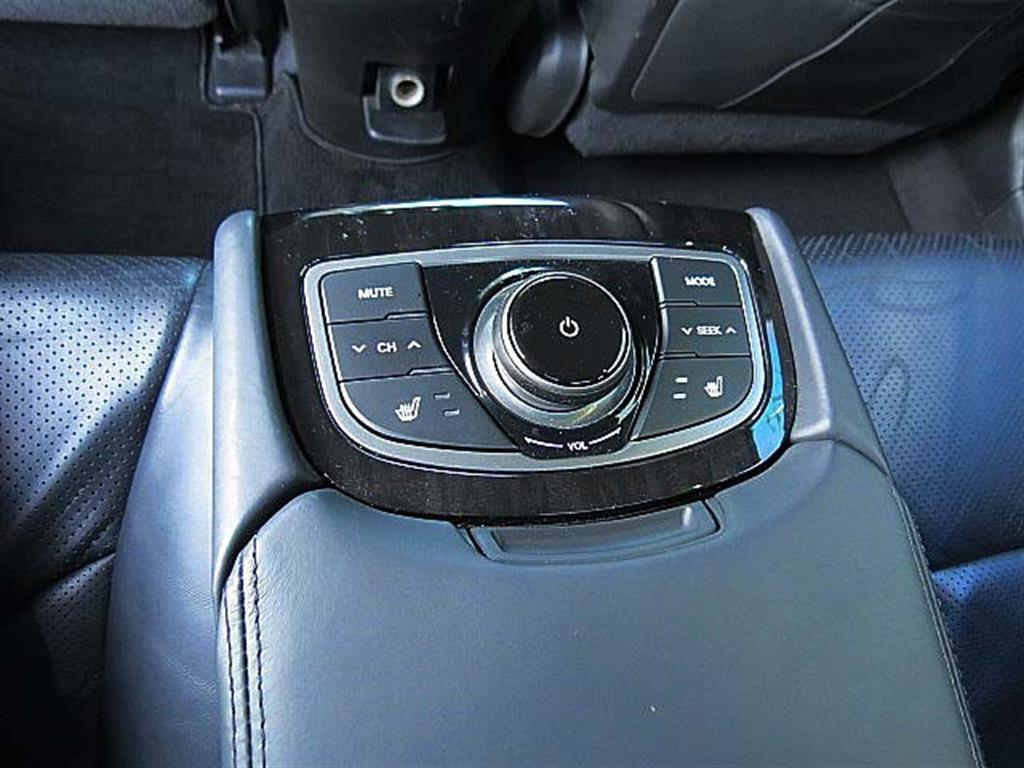 HYUNDAI Grandeur 2014 Negro - Importación desde Corea - HF Imports Iquique - Foto 12