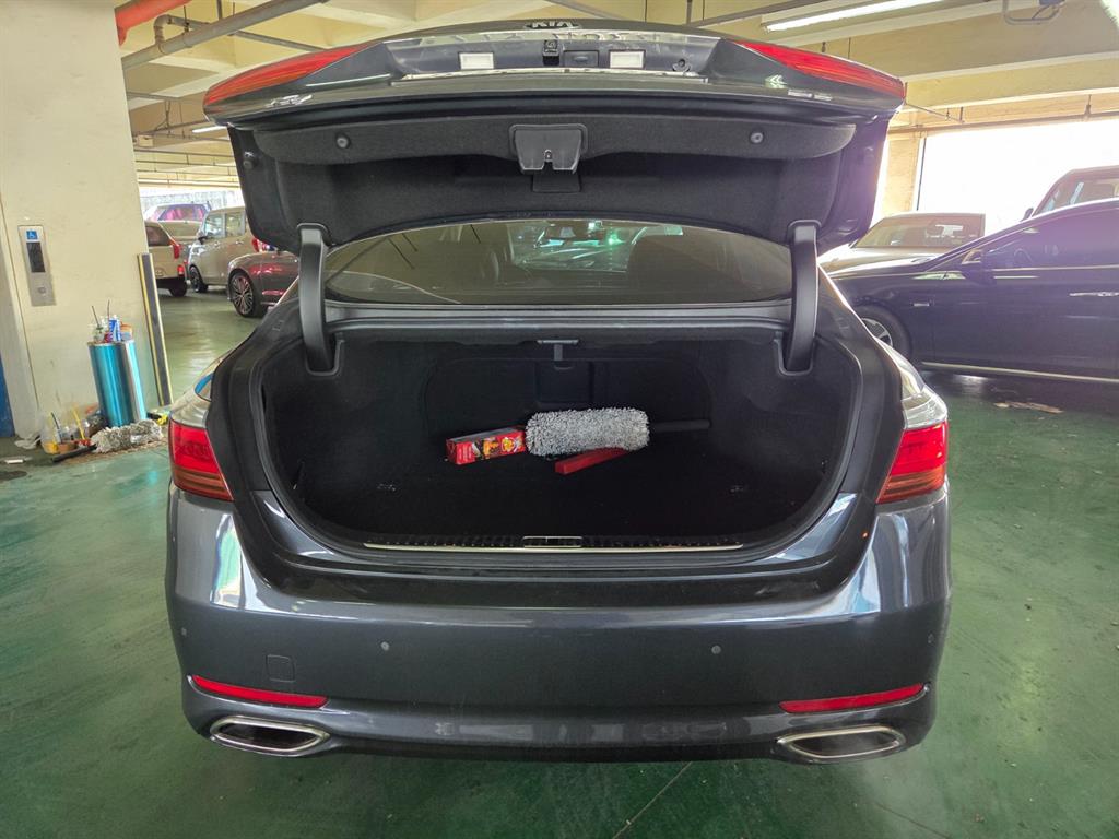 KIA K9 2015 Gris - Importación desde Corea - HF Imports Iquique - Foto 19