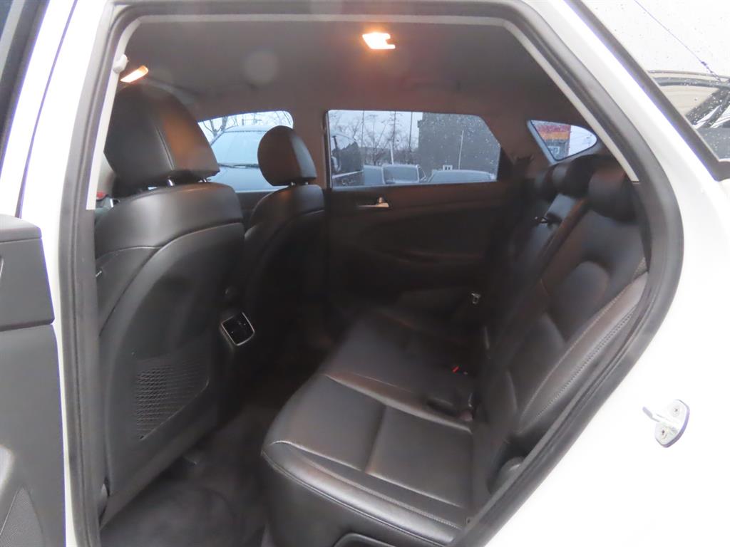 HYUNDAI Tucson - Vista 11