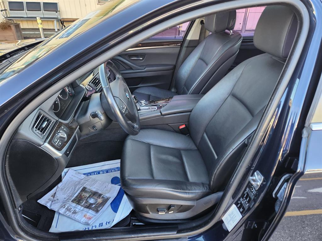 BMW 5 Series - Vista 9