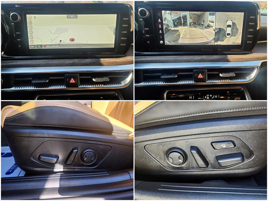 KIA K5 2021 Negro - Importación desde Corea - HF Imports Iquique - Foto 19