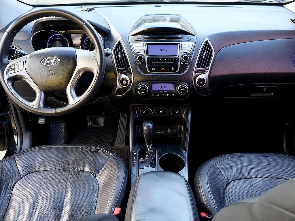 HYUNDAI Tucson - Vista 9