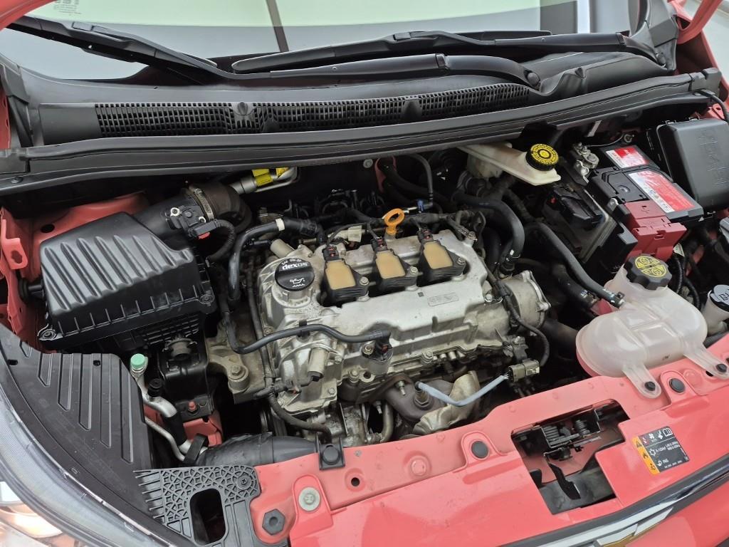 Chevrolet Spark - Vista 6