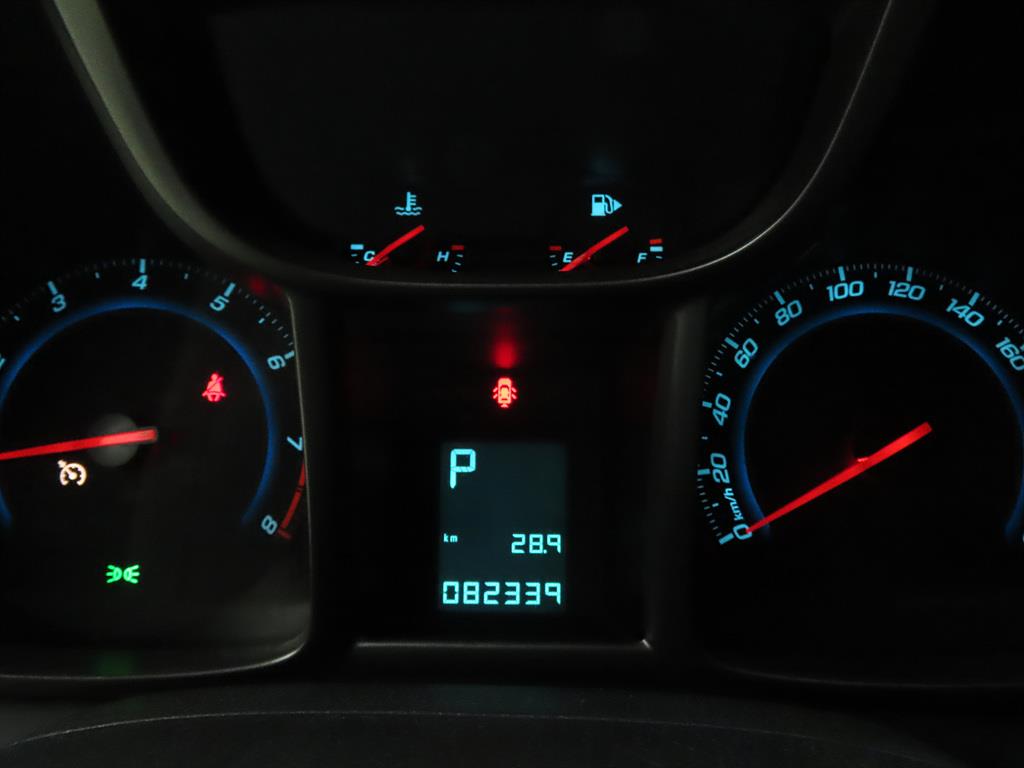 Chevrolet Orlando - Vista 9