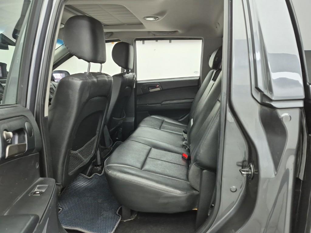 Ssangyong Korando - Vista 12