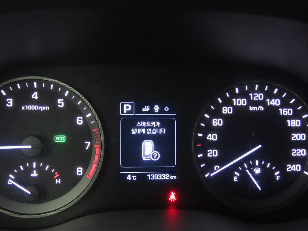 HYUNDAI Tucson - Vista 8