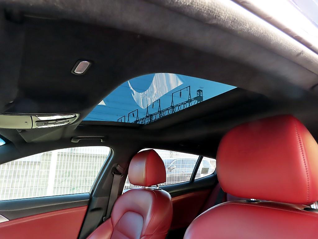 KIA Stinger 2018 Azul - Importación desde Corea - HF Imports Iquique - Foto 15