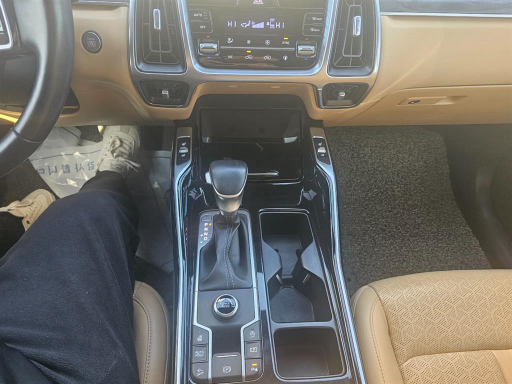 KIA Sorento 2021 Azul - Importación desde Corea - HF Imports Iquique - Foto 15