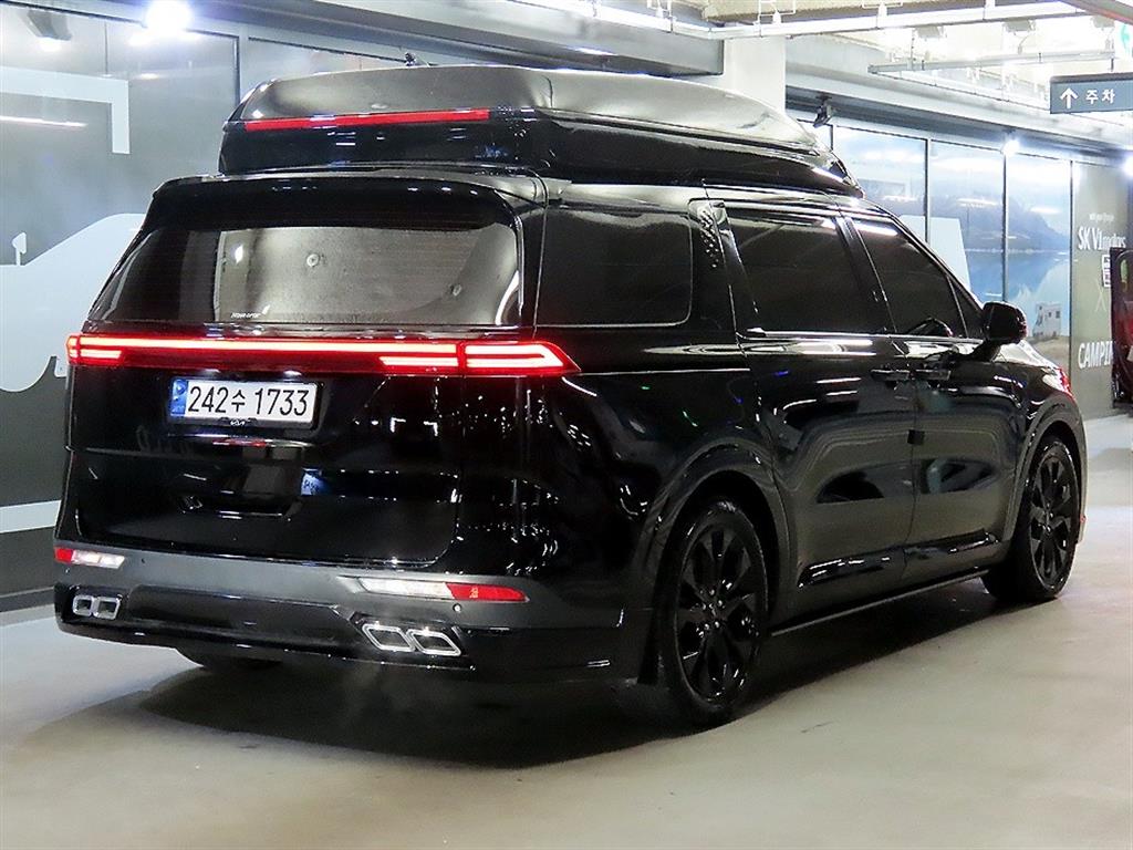 KIA Carnival - Vista 4