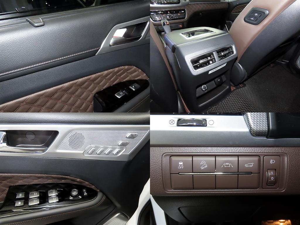 Ssangyong Rexton 2023 Blanco - Importación desde Corea - HF Imports Iquique - Foto 17